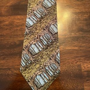 Vintage J. Garcia tie